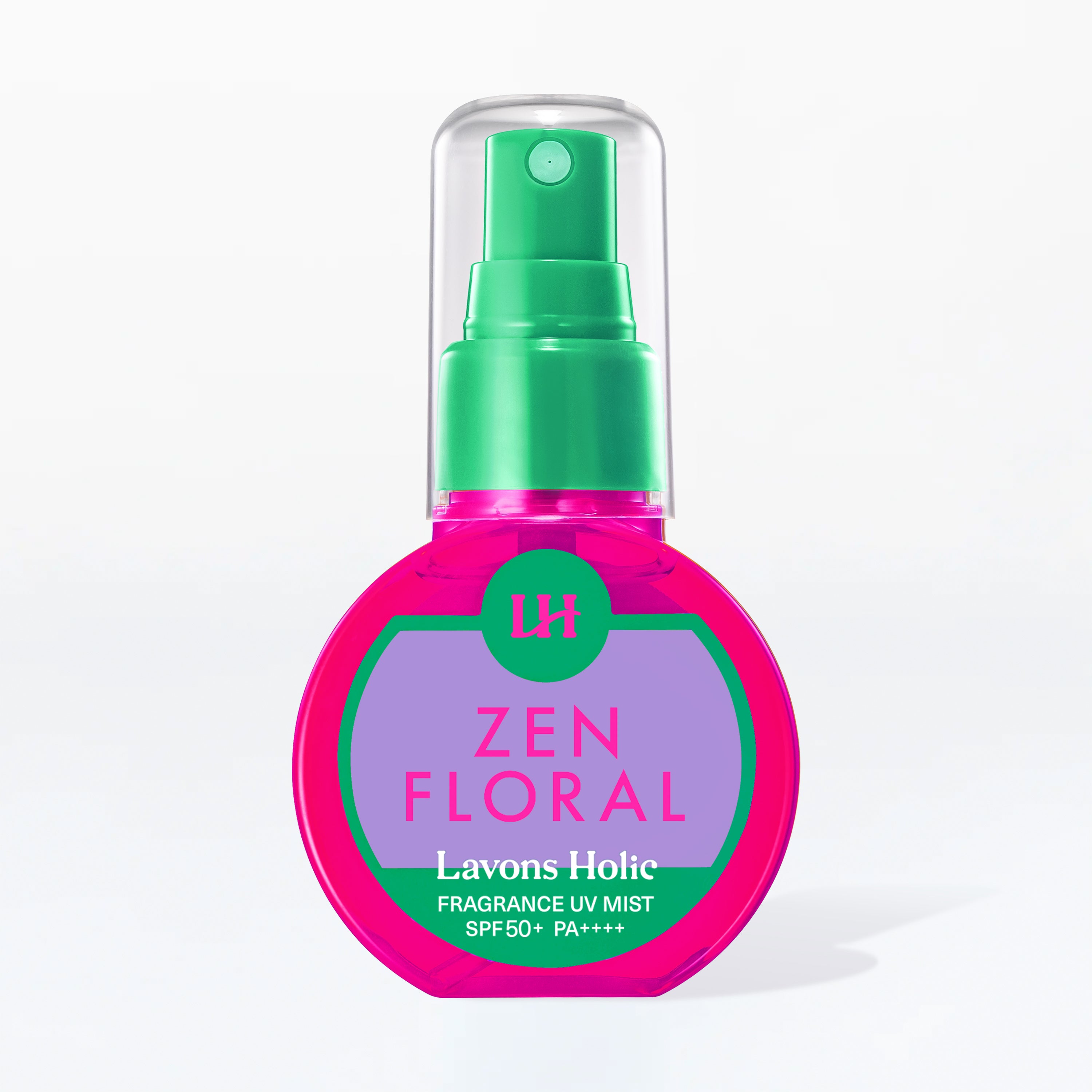 お香でZEN】 香ルUVミスト ZENフローラル 60mL – Lavons Holic