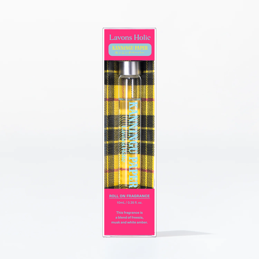 【ズルい香り】 オードトワレロールオン カンニングペーパー 10ml
