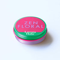 お香でZEN】 香ルバーム ZENフローラル 17g – Lavons Holic